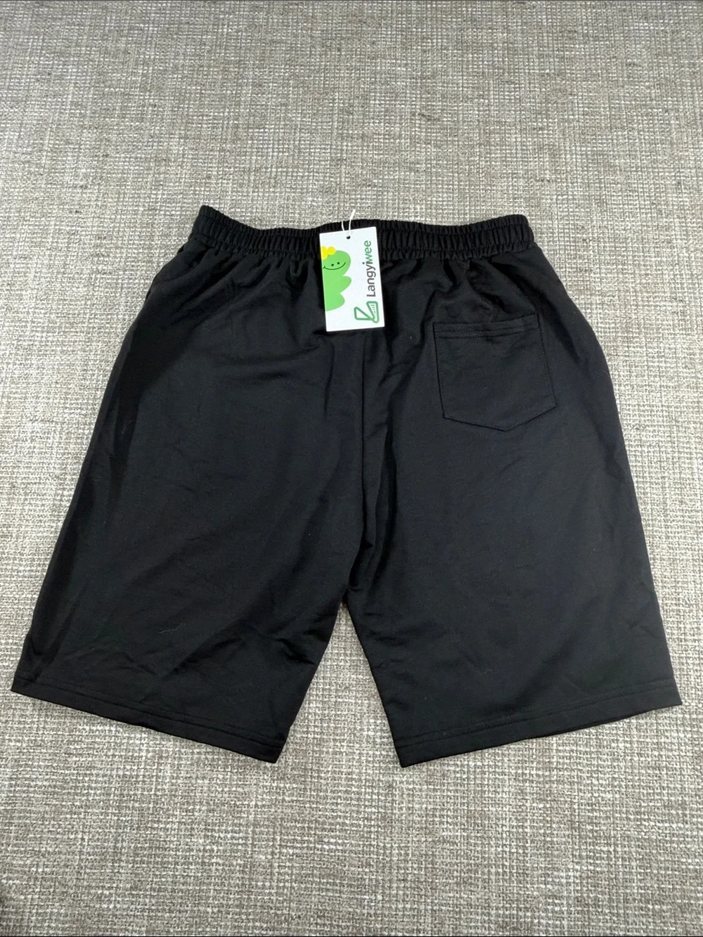 Langyiwee soft shorts